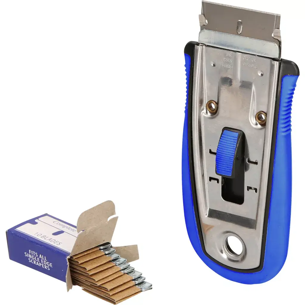 Hand scraper Brilliant Tools BT101923 Photo 2