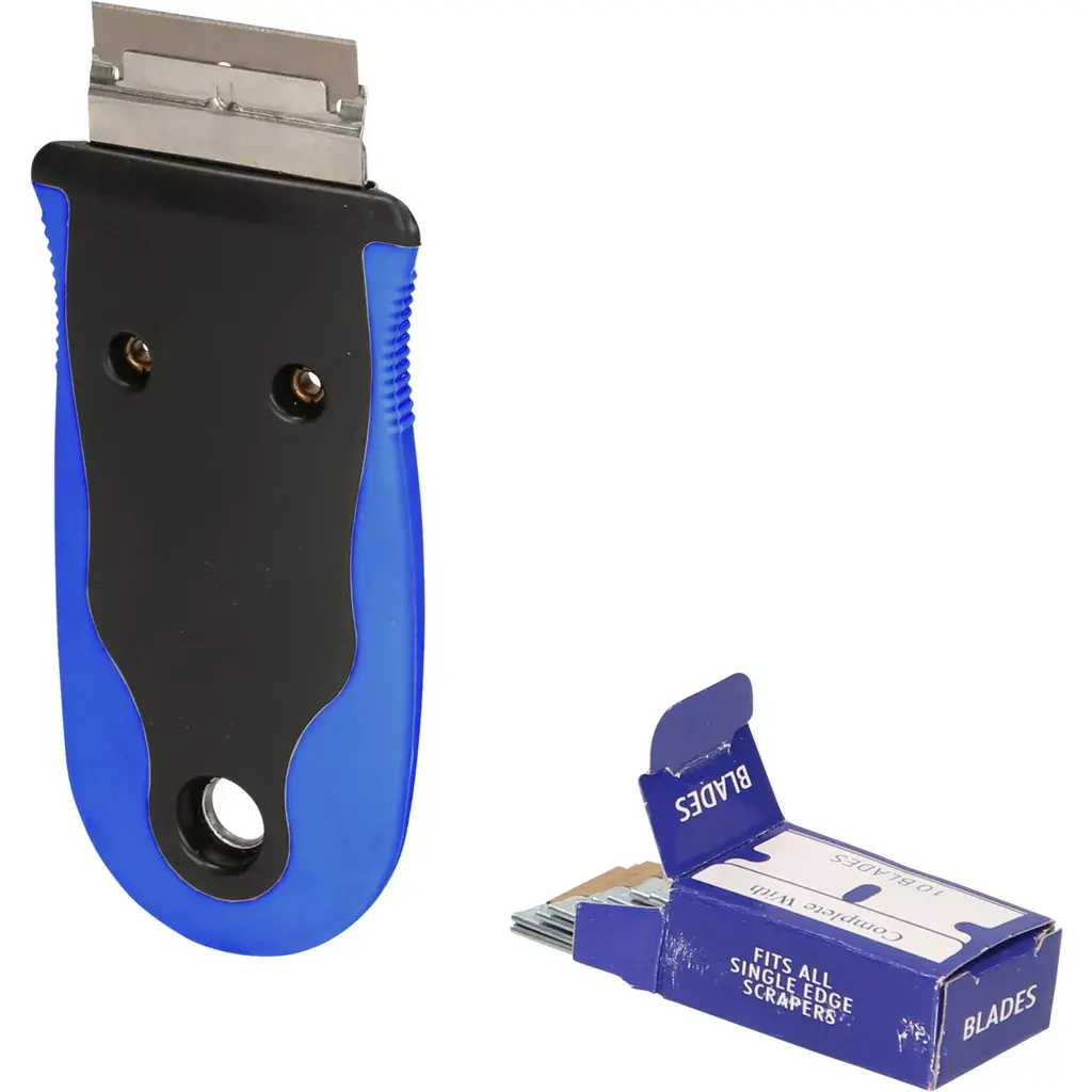 Hand scraper Brilliant Tools BT101923 Photo 4