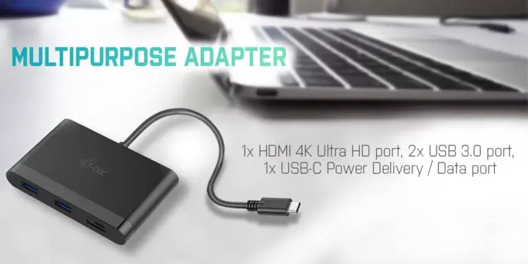 USB C HDMI Портативный Адаптер C31DTPDHDMI Photo 6