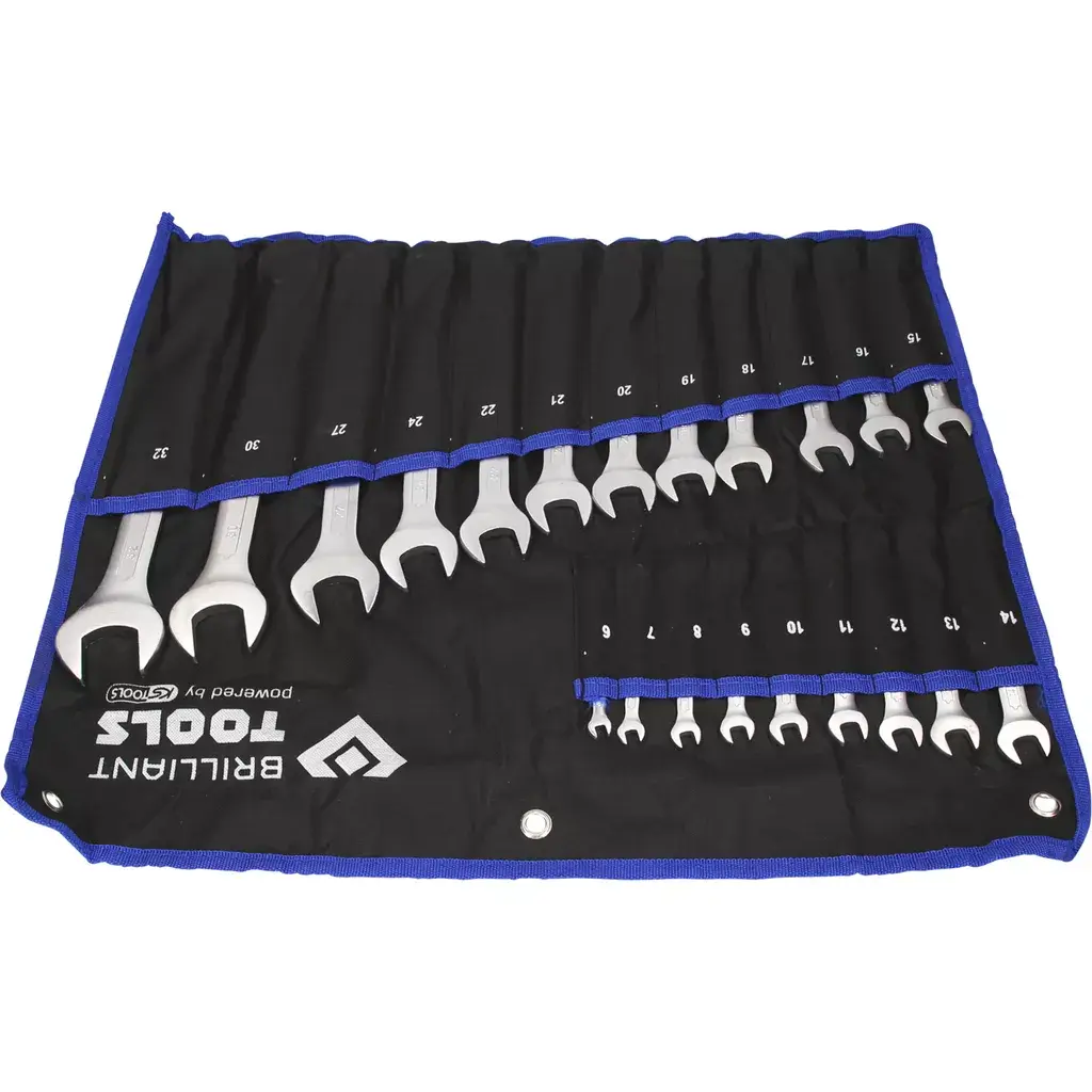 Kombinētais atslēgu Brilliant Tools BT011021 Photo 5