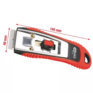 Hand scraper KS Tools 907.2242