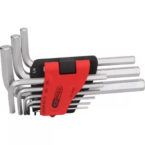 KS Tools 151.4540 hex key 9 pc(s)