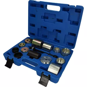 Mehāniķu rīku komplekts Brilliant Tools BT672050 14 rīki 6.58 kg