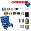 Mehāniķu rīku komplekts Brilliant Tools BT672050 Photo 3