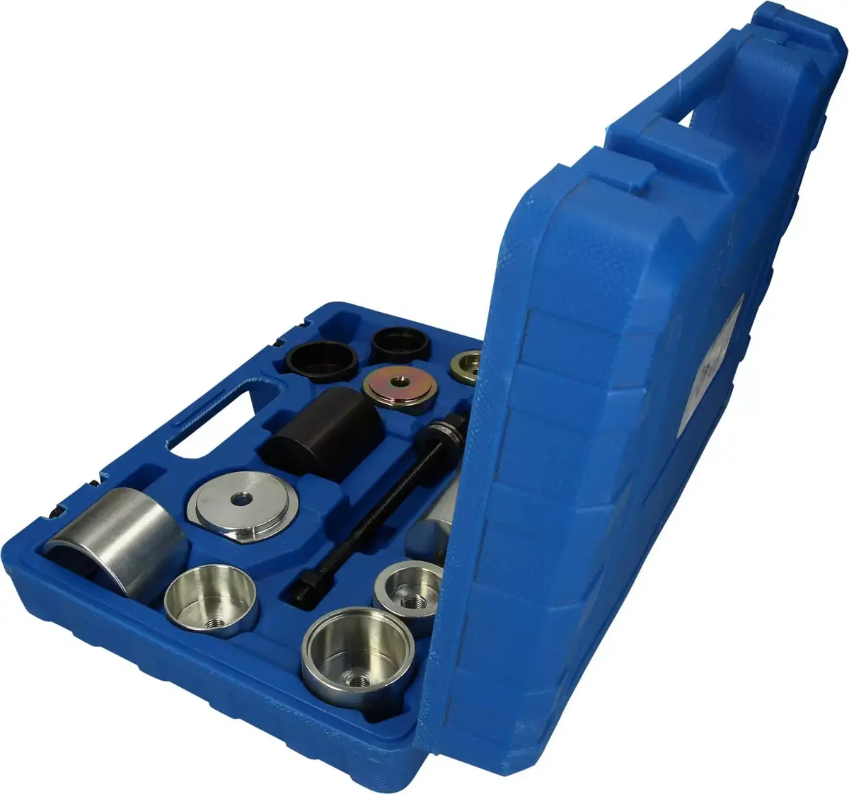 Mehāniķu rīku komplekts Brilliant Tools BT672050 Photo 4