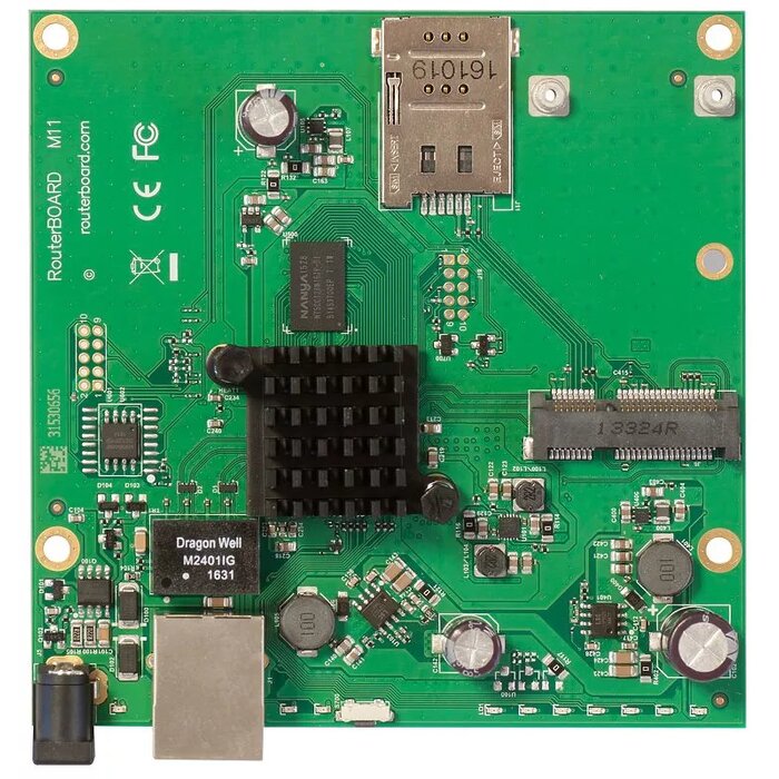 MikroTik RBM11G Photo 1