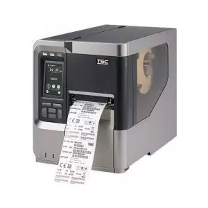 Etiķešu printeris TSC MX341P Tiešā termiskā Termiskā pārnešana 300x300 DPI 356 mm/s Vadu Ethernet
