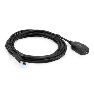 USB cable Equip 133346 USB 3.2 Gen 1 5 m USB A Black