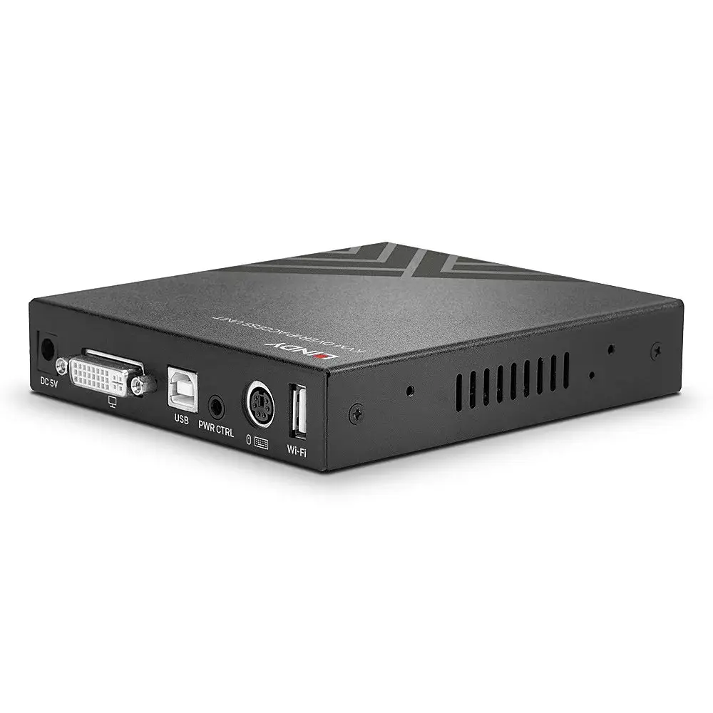 KVM over IP Access DVI-I USB PS/2 Lindy Photo 2