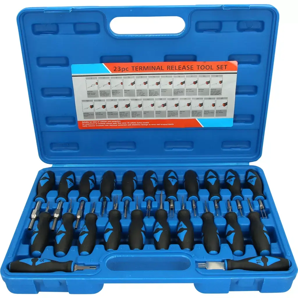 Transportlīdzekļu remonts/uzturēšana Brilliant Tools BT511100 Photo 10