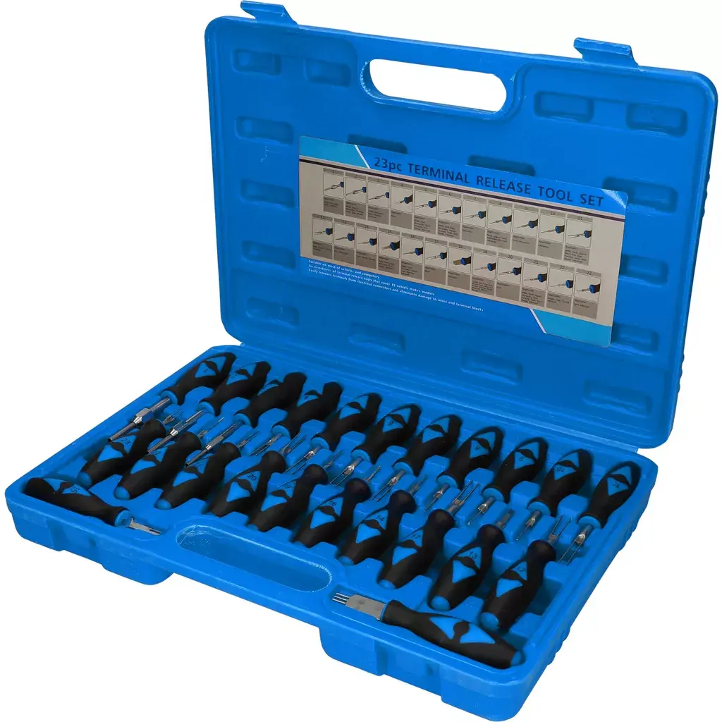 Transportlīdzekļu remonts/uzturēšana Brilliant Tools BT511100 Photo 13