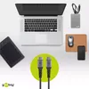 USB kabelis Wentronic 49302 Photo 3