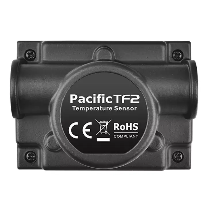 Индикатор потока THERMALTAKE Pacific TF2 CL-W275-CU00SW-A Photo 4