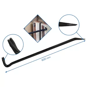 Brilliant Tools BT090900 Crowbar