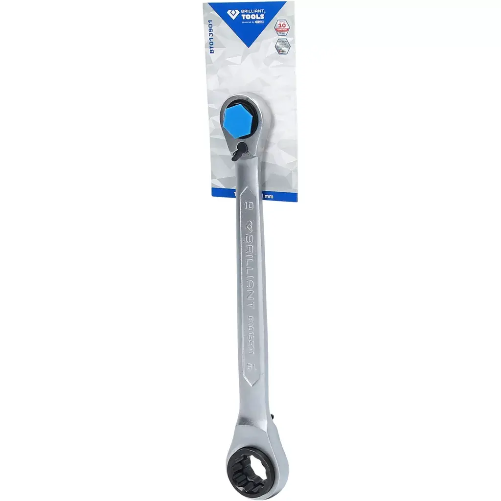 atslēgu uzgriežņu atslēga Brilliant Tools BT013901 Photo 6