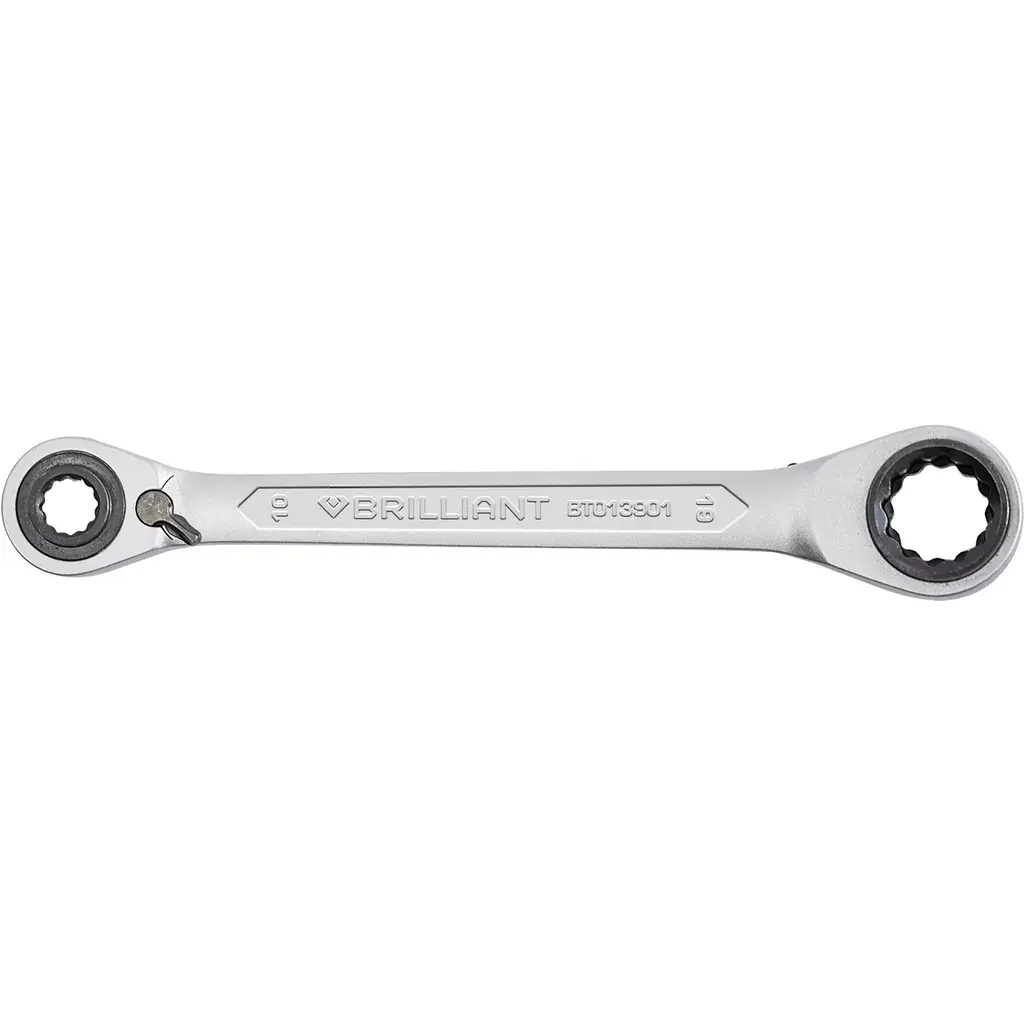 atslēgu uzgriežņu atslēga Brilliant Tools BT013901 Photo 9