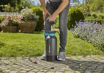 Mugurs dārza smidzinātājs Gardena 11130-20 Photo 6