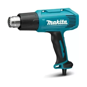 Heat Gun Makita HG6030K 1800W — handheld hot air tool for stripping, drying, shaping