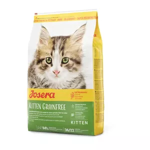 Josera 4032254755012 cats dry food 400 g Kitten Poultry