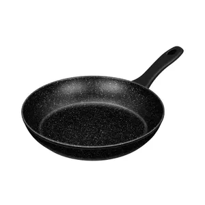 All-purpose pan Smile Stardust Round 30 cm, black