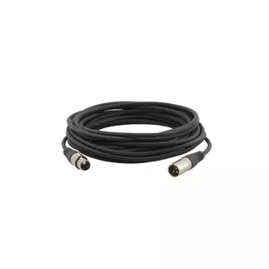 Аудиокабель Kramer Electronics C-XLQM/XLQF-15 4.6м XLR