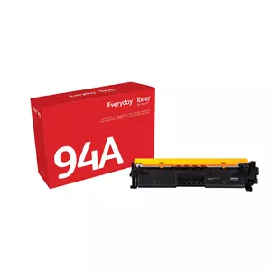 Тонер Xerox Toner Everyday HP 94A CF294A 1500 страниц Черный
