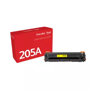 Тонер Xerox Toner Everyday HP 205A CF532A 1300 страниц Желтый