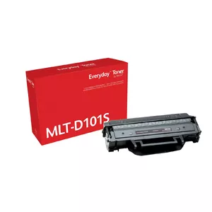 Картридж тонера Samsung MLT-D101S 1500 страниц черный