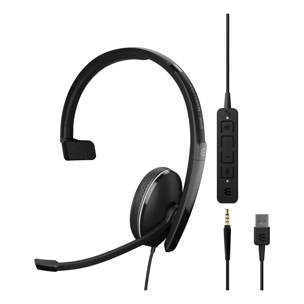 Austiņas EPOS SENNHEISER ADAPT 135T USB II Photo 4