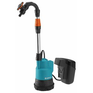 Gardena 14602-66 water pump Impulse pump 2 bar 2000 l/h