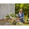 Gardena ClickUp! Balts akrils Photo 2