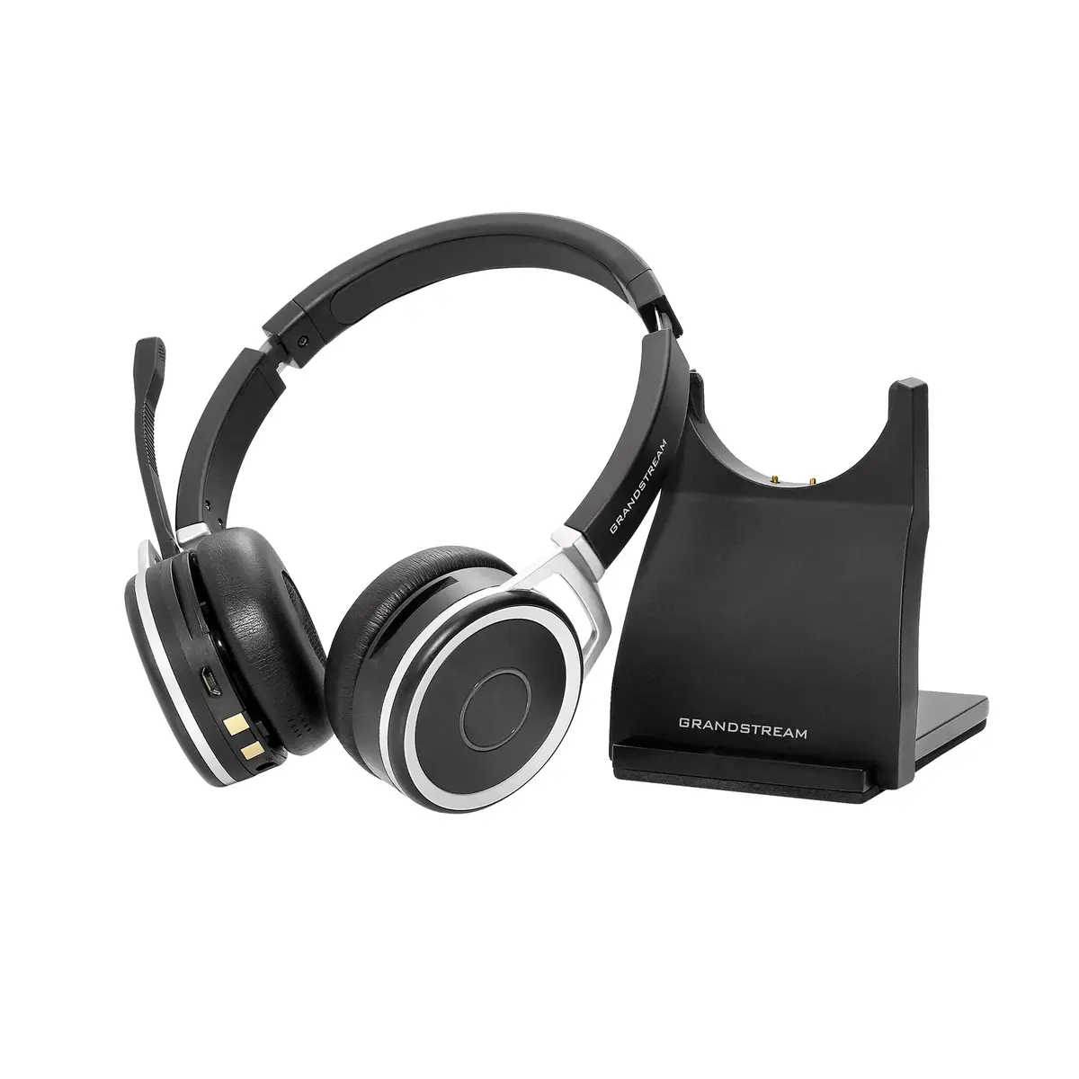 Grandstream GUV3050 Bezvadu binaurālās austiņas Bluetooth