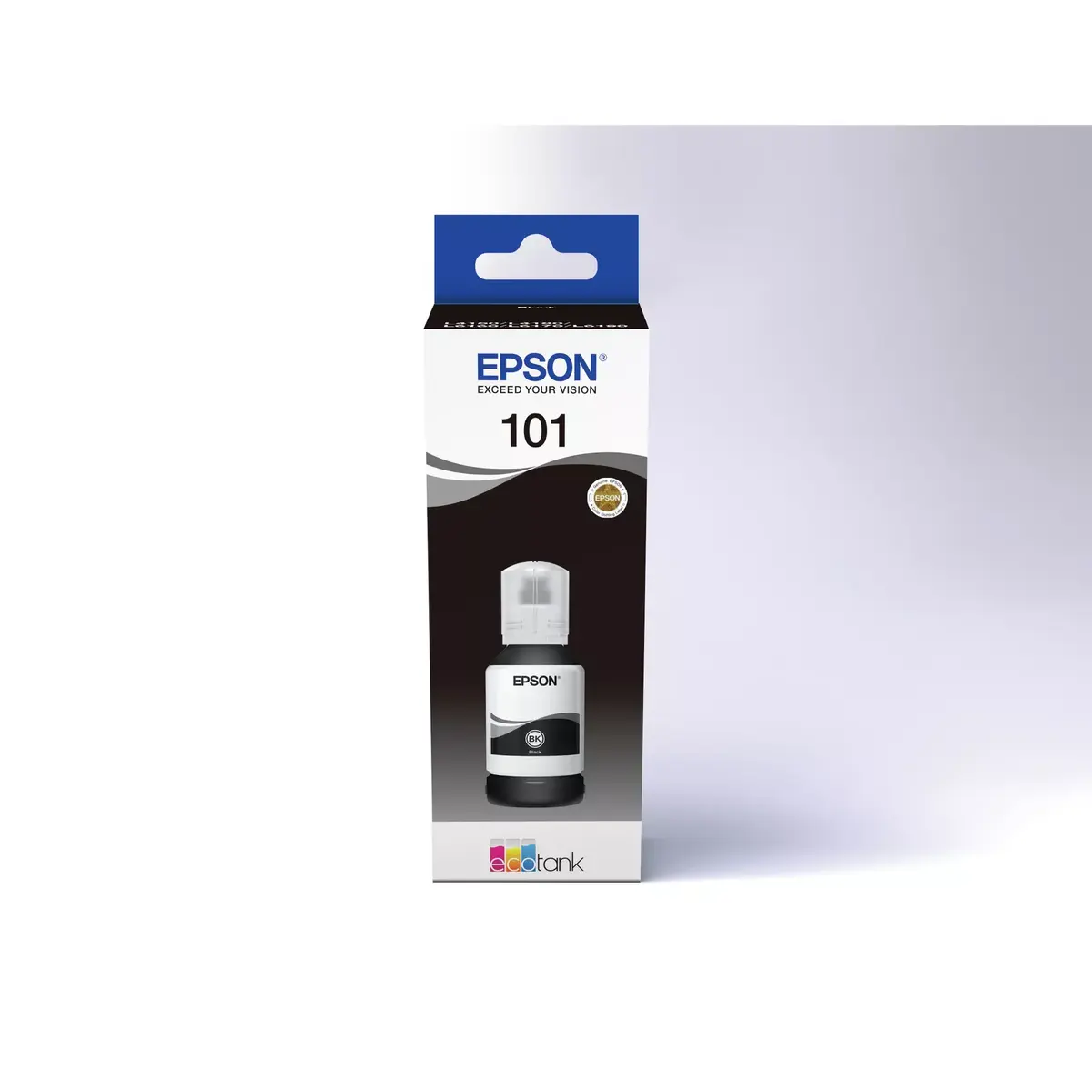 Kārtridžs Epson 101 EcoTank BK Melns Photo 4