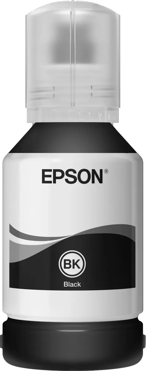 Epson 101 EcoTank Black Ink Bottle Photo 2