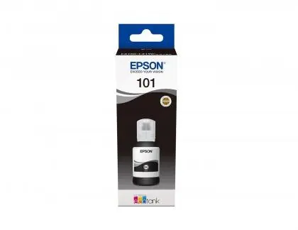 Черная чернильница Epson 101 EcoTank Photo 4