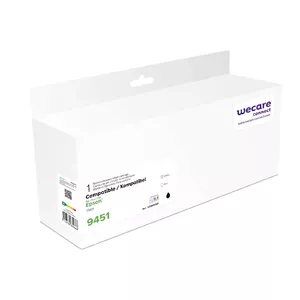 Cartridge WECARE ARMOR ink compatible with Epson C13T945140 black