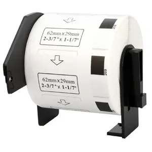 Address Labels Brother DK-11209A 29 × 62 mm, 800 labels per roll