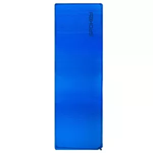 Single mattress SPOKEY Savory — polyester, 500×1800×25 mm, blue