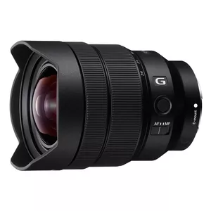 Ultra-plaša objektīvs Sony FE 12-24mm F4 G MILC melns SEL1224G.SYX