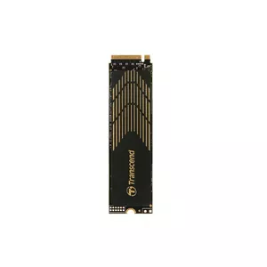 SSD disk Transcend 500 GB M.2 PCI Express 4.0 NVMe 3D NAND TS500GMTE240S
