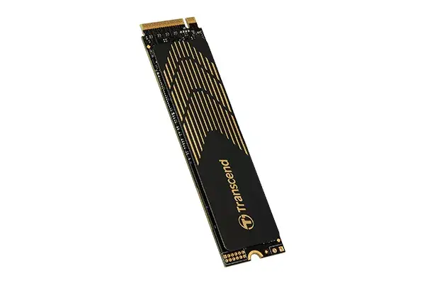 SSD Transcend 500 GB TS500GMTE240S Photo 2