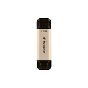 USB flash drive Transcend 512 GB USB Type-A USB Type-C JetFlash 930C