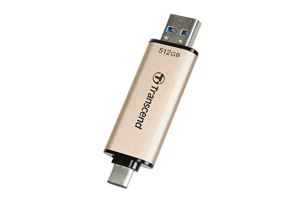 USB zibatmiņa Transcend 512 GB JetFlash 930C Photo 2