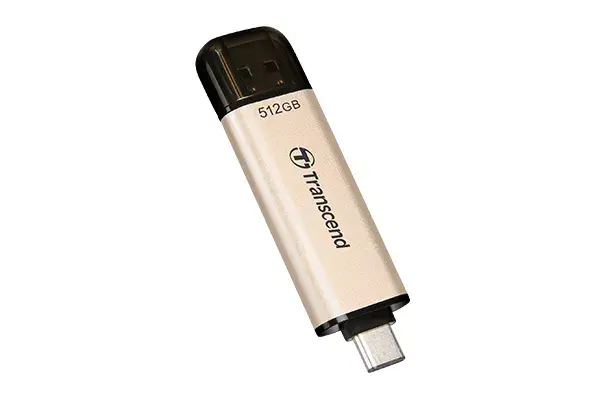USB zibatmiņa Transcend 512 GB JetFlash 930C Photo 3