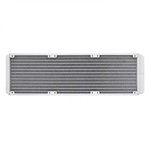 Visi vienā šķidruma dzesētājs Thermaltake TH360 ARGB Sync Snow Edition Photo 5