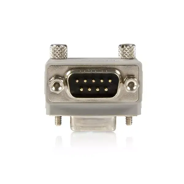 StarTech GC99MFRA1 Right Angle DB9 Serial Adapter Photo 2