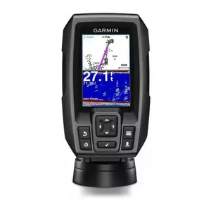 Эхолот GARMIN STRIKER 4, 3.5" (8,89 см) экран, 200 Вт, глубина до 6 м