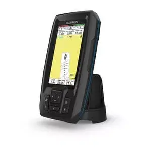 Fish finder GARMIN Plus 4 — 10.9 cm (4.3") Photo 3