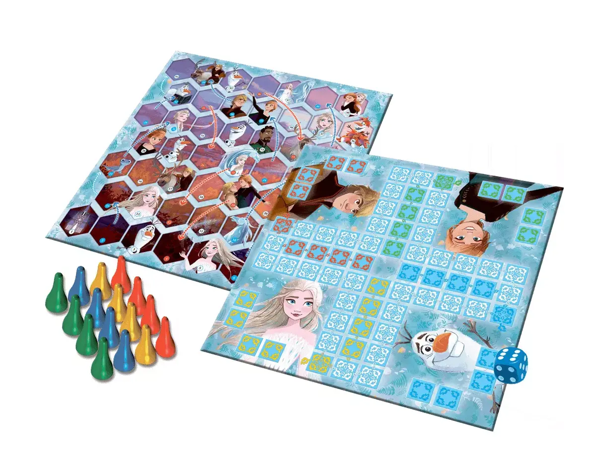 Настольная игра TREFL Frozen — стратегия Photo 5