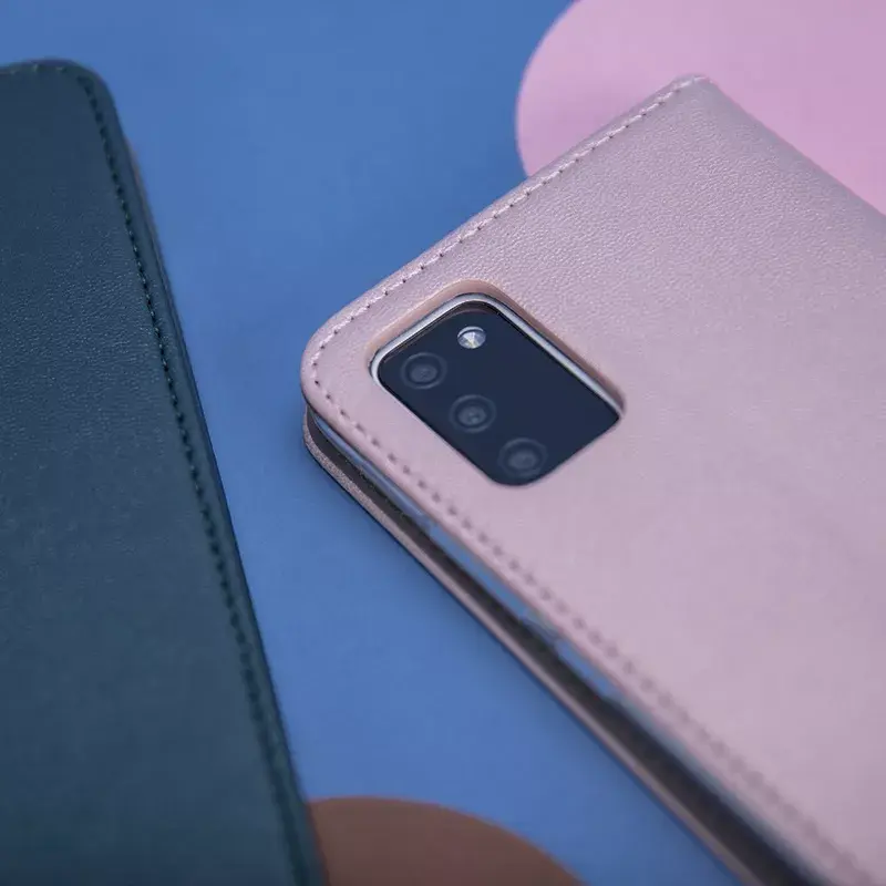 Smart Magnetic Fix книжный чехол take.me для Galaxy A12 Photo 6